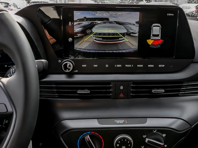 Hyundai Bayon 1.0 Select 2WD Navi Spurhalteassistent