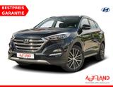 Hyundai Tucson 1.6 Passion + LED Navi AHK Kamera Keyless