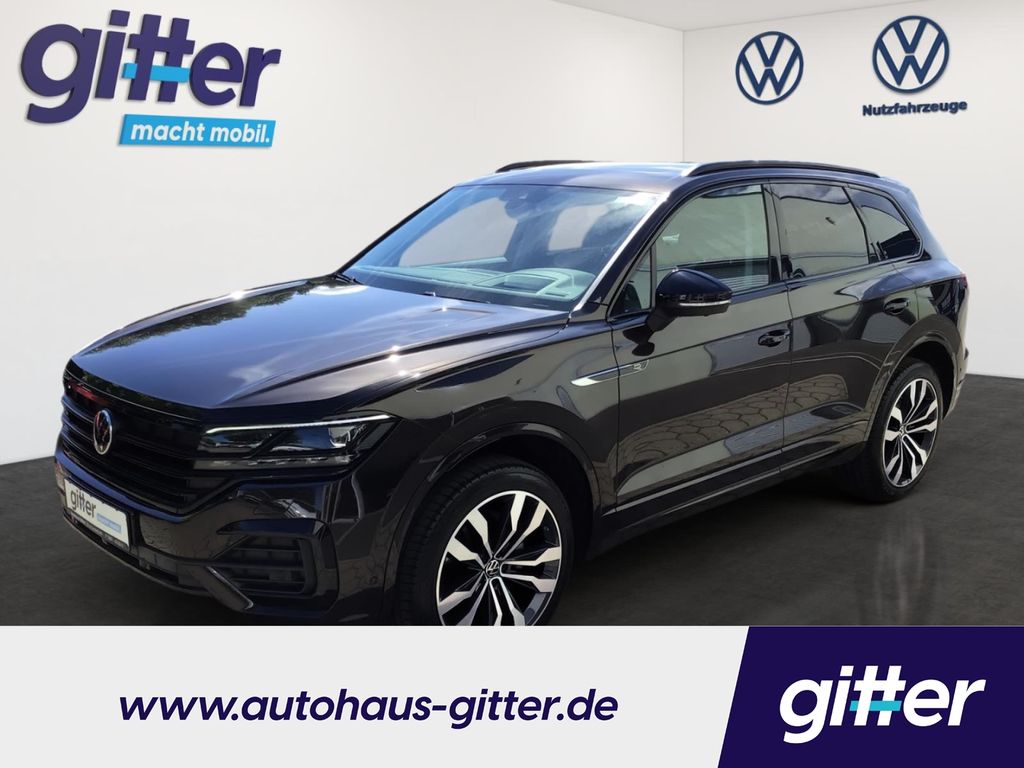 Volkswagen Touareg — hlavná fotografia