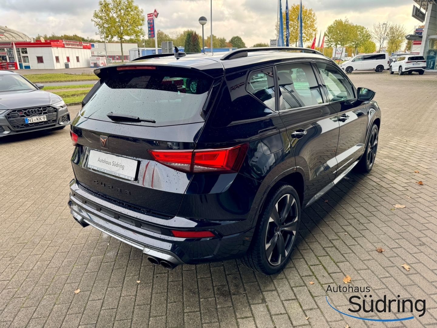 Ateca 2,0 TSI 4Drive DSG AHK Navi 360 Kamera LED