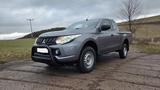 Mitsubishi L200 Club Cap 2,4 DI-D, 34600 Km, Standheizung - Mitsubishi L200: Club