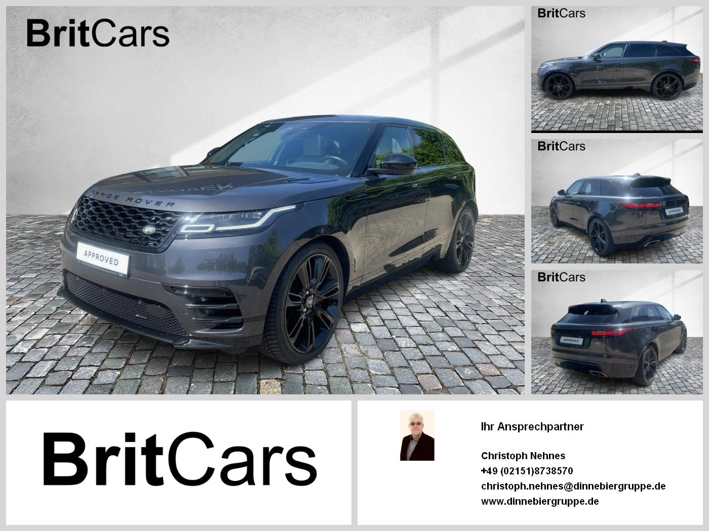 Land Rover Range Rover Velar RANGE ROVER VELAR P400 R-Dynamic HSE Mass, Sizkü