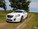 Opel Insignia OPC Unlimited 2.8 V6 Turbo 4x4 OPC371ps - Opel Insignia mit Benzin-Antrieb: Allradantrieb, Limousine, 2.8