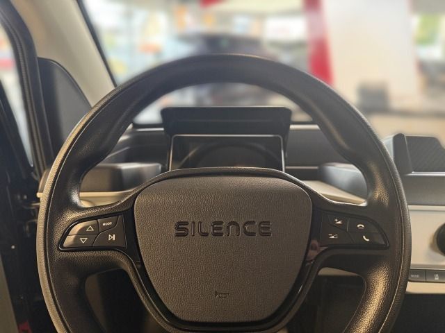 Fahrzeugabbildung Silence S04 Unico (L6) 45KM/H *KAMERA*KLIMA