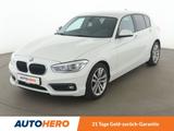 BMW 116i Advantage*NAVI*TEMPO*LED*PDC*SHZ* - BMW 116: 116i Advantage
