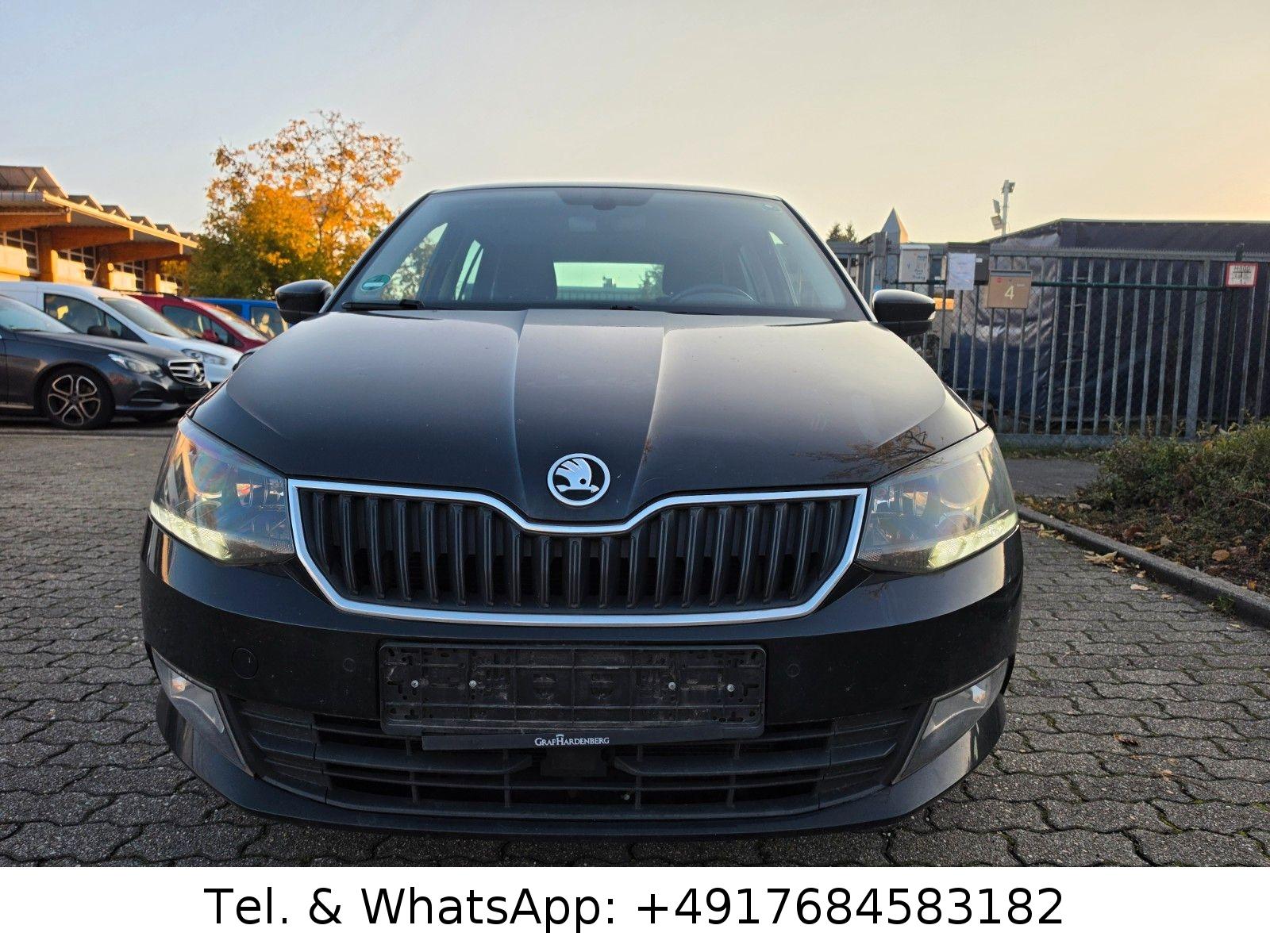 Skoda Fabia, 2015