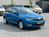 Skoda Rapid TSI Spaceback Clever *KLIMA*PDC*ALU*XENON - Skoda Rapid CLEVER mit Benzin-Antrieb