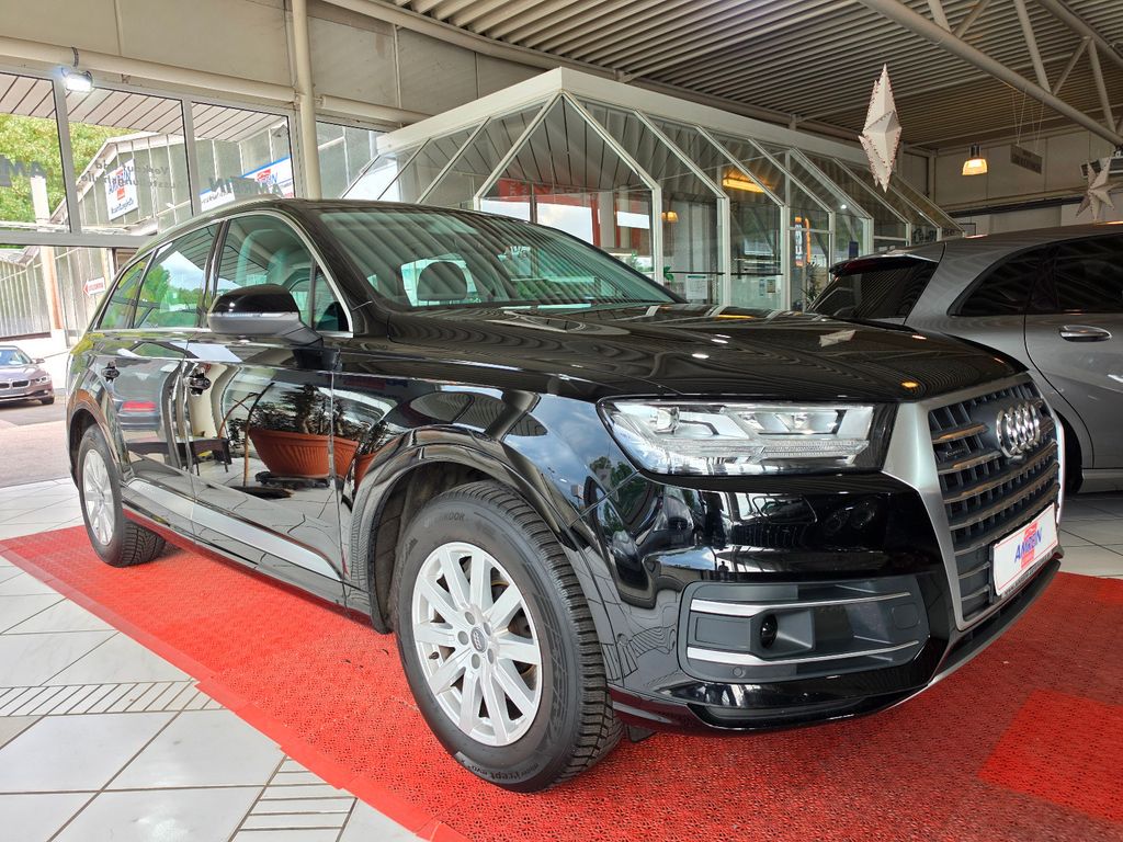 Image of Audi Q7