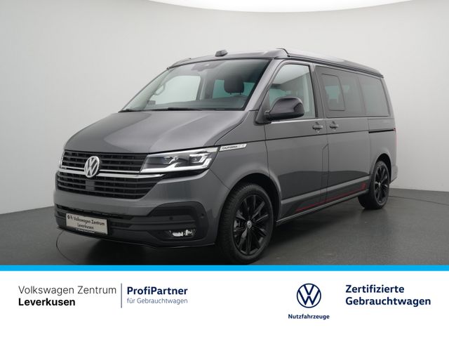 Volkswagen T6.1 California Beach Tour Edition 4M STANDH AHK