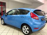 Ford Fiesta 1,4 Titanium|Zahnriemen+Service Neu|8Fach - Ford Fiesta aus 2011: Titanium