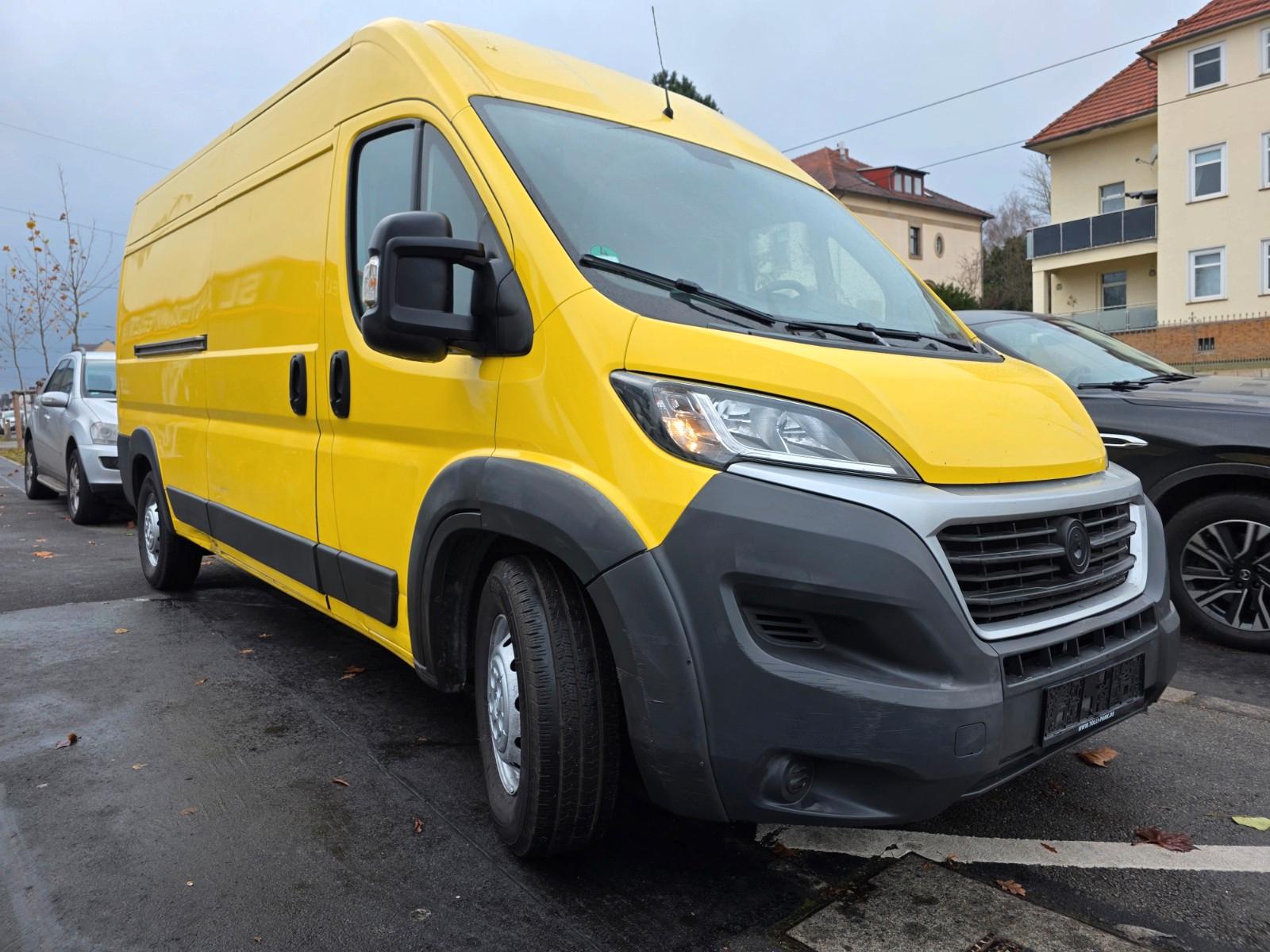 Fiat Ducato Grossr.-Kasten 35 130  L4
