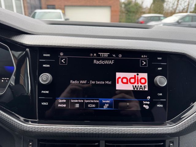 T-Cross 1.0 TSI Life R-Line Sitzh. Beats Kamera