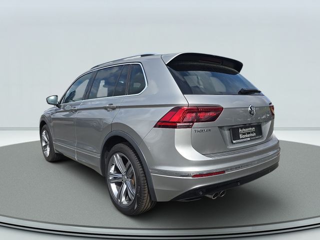 Tiguan 2,0 TDI Highline R-Line LED*AHK*KAMERA*AC