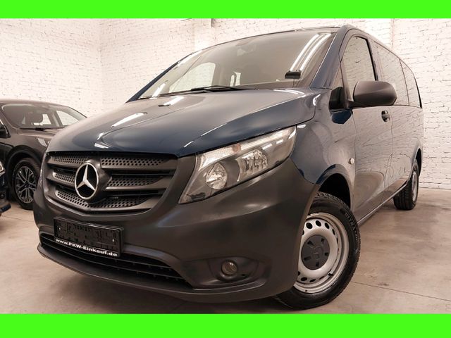 Mercedes-Benz Vito 111 CDI Tourer Pro lang 8-Sitzer 69ooo TOP!