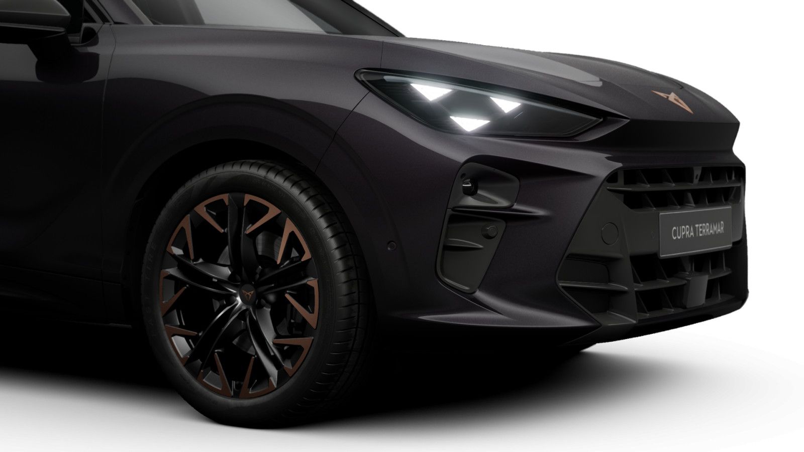 Cupra Terramar VZ 1.5 e-HYBRID 6-Gang-DSG imagem 3