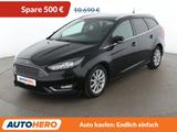 Ford Focus 1.0 EcoBoost Titanium*NAVI*TEMPO*PDC*SHZ* - Ford Focus Gebrauchtwagen in Hannover