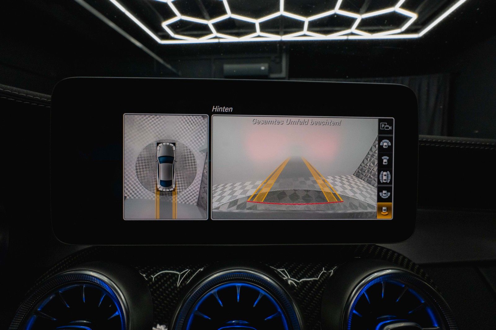 Fahrzeugabbildung Mercedes-Benz C 43 AMG Coupe 4Matic*LED*Virtual*Pano*Burmester