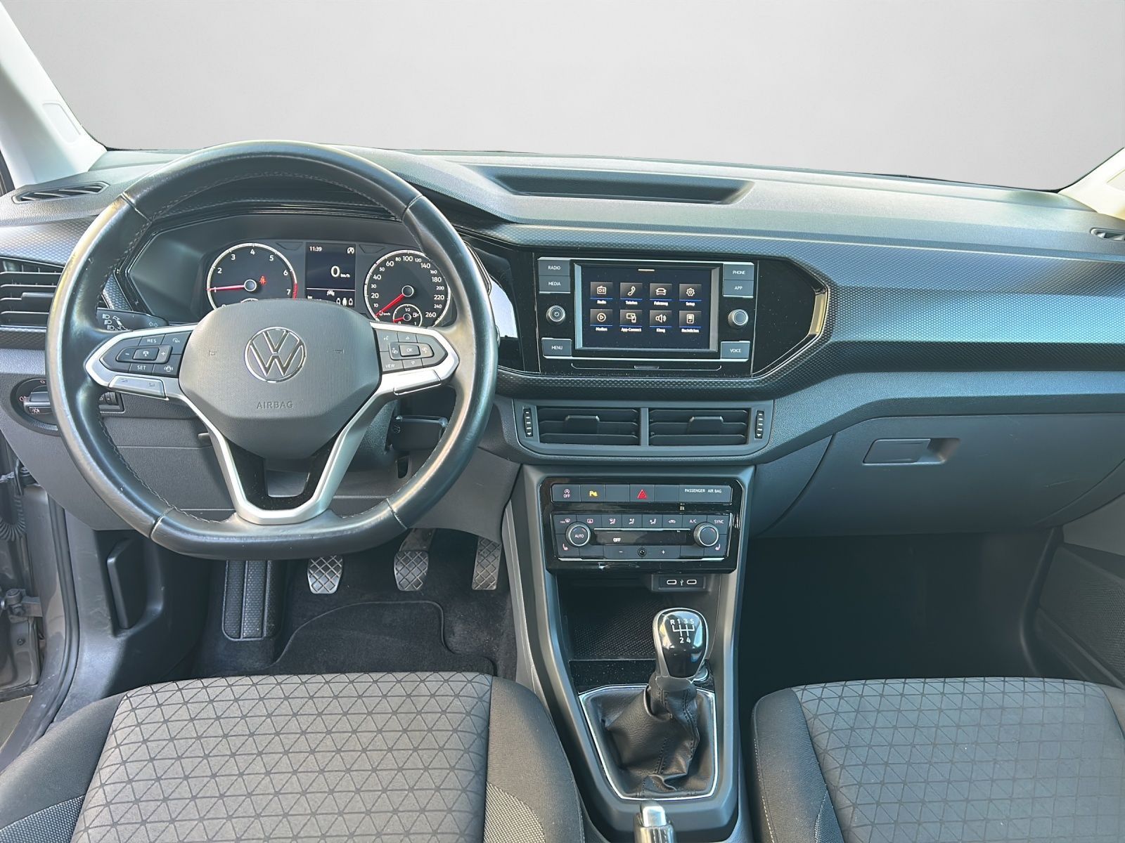 Volkswagen T-Cross - Bild 4