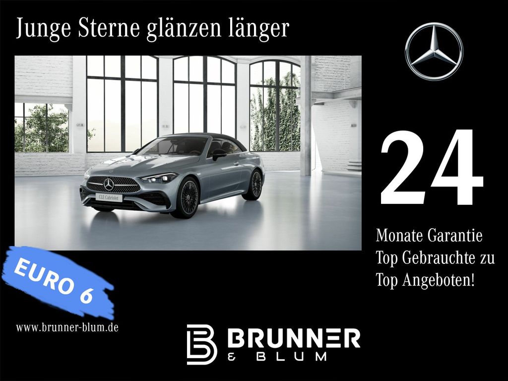 Mercedes-Benz CLE 300