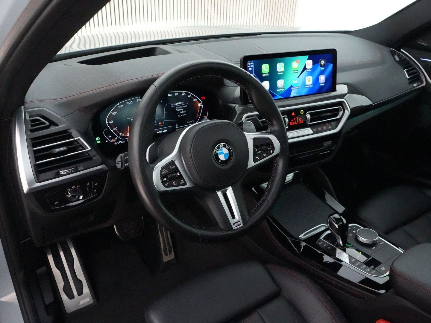 BMW X4 M40 M40i xDrive 360pk High Executive |dealer imagem 3
