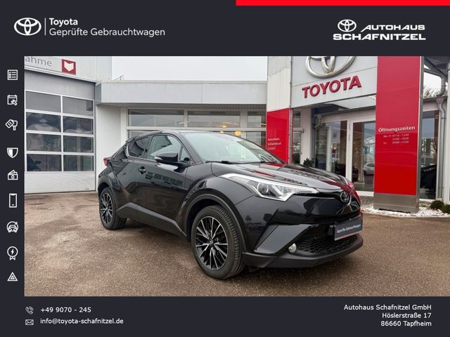 Toyota C-HR Lounge 1.2l-Turbo 6-Gang *ACC*PDC*AHK*