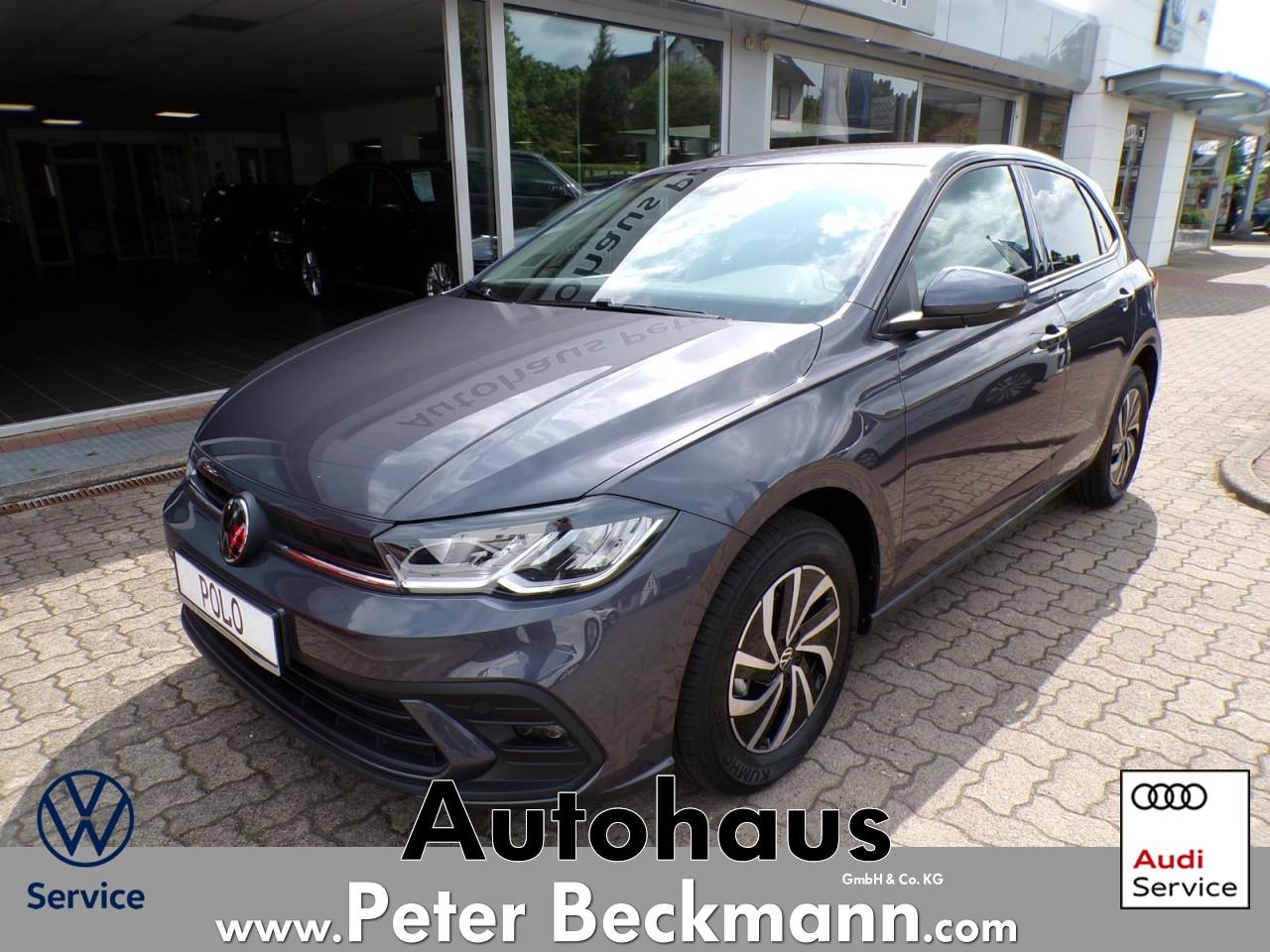 Volkswagen POLO 1.0 TSI*LIFE*KLIMA*ALU*LED*PDC*ACTIVE INFO