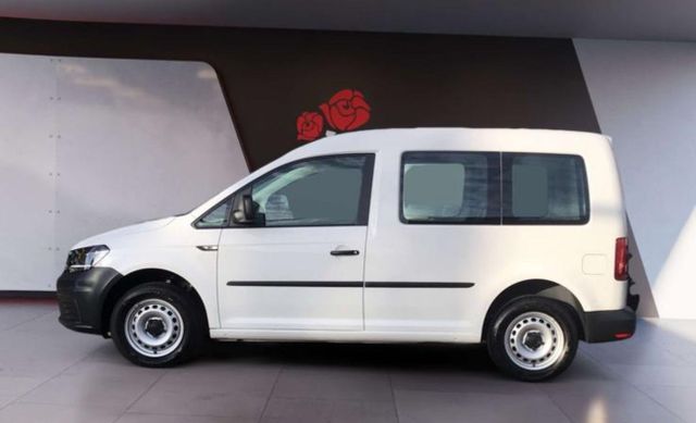 Volkswagen VW Caddy Kombi 2.0 TDI Klima 5-Sitzer Navi...