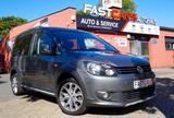 Volkswagen Caddy Kombi Cross DSG Klima Navi PDC SHZ! - VW Caddy Gebrauchtwagen in Berlin