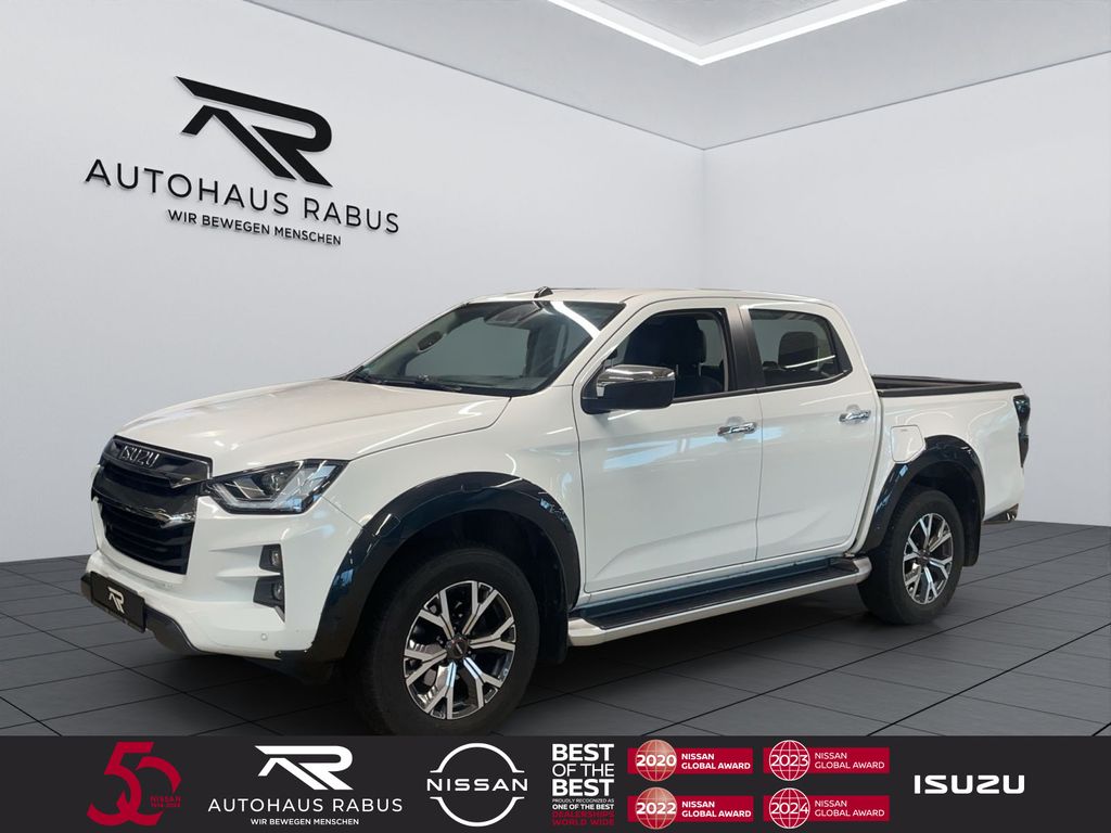 Image of Isuzu D-Max