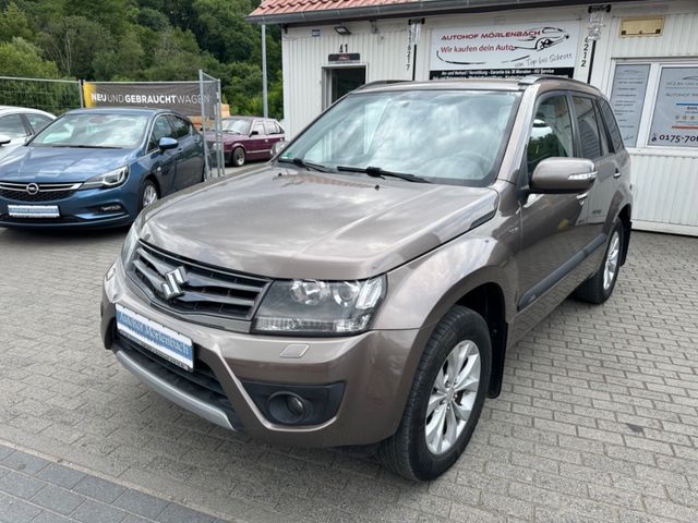 Suzuki Grand Vitara 1.9 DDiS Comfort