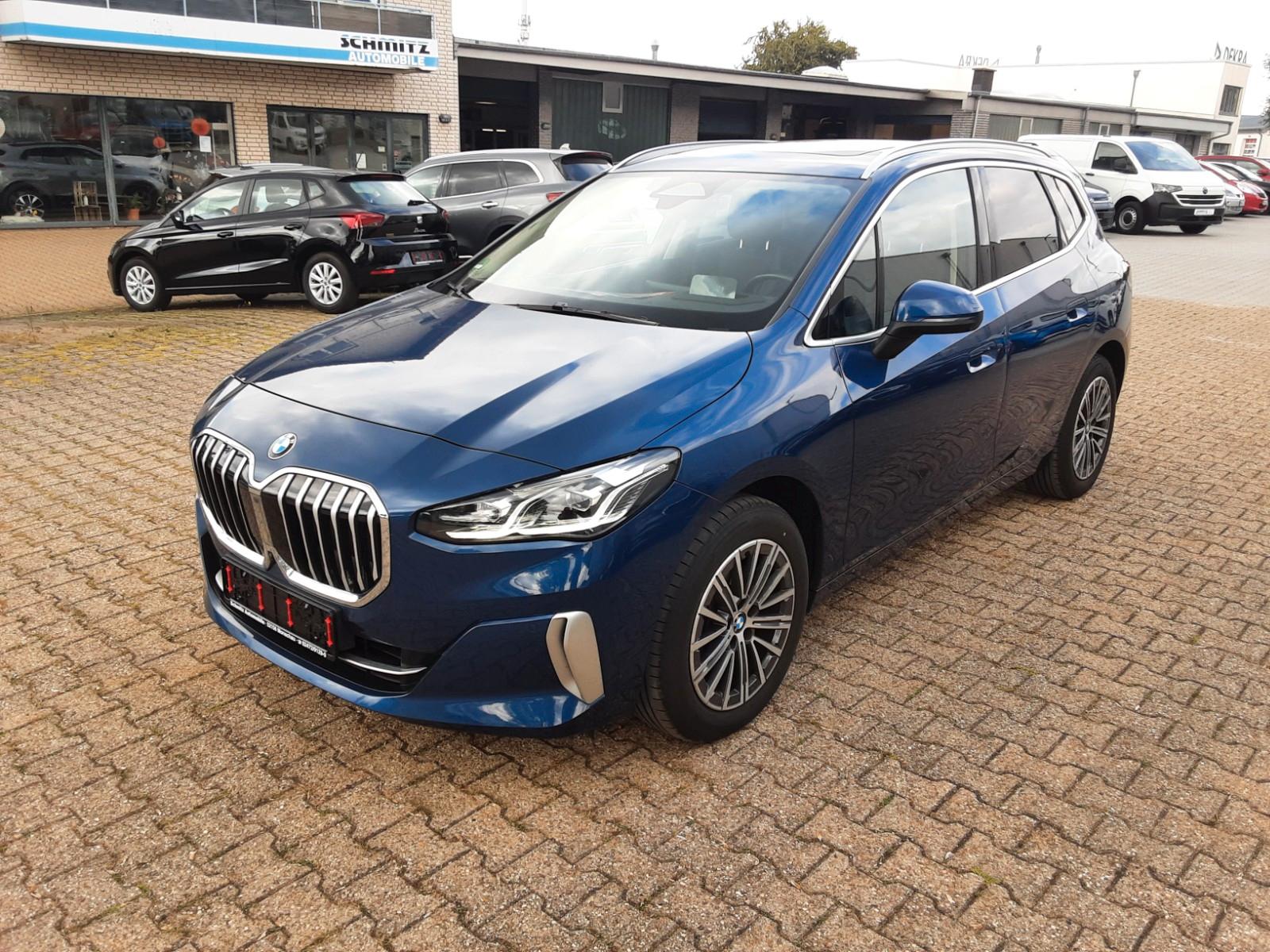 BMW 218 Active Tourer 218i Auto Luxury Line PanoDach
