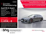Audi RS 6 Avant q 4.0 V8 tiptronic - gebrauchte Audi RS6 aus dem Jahr 2024