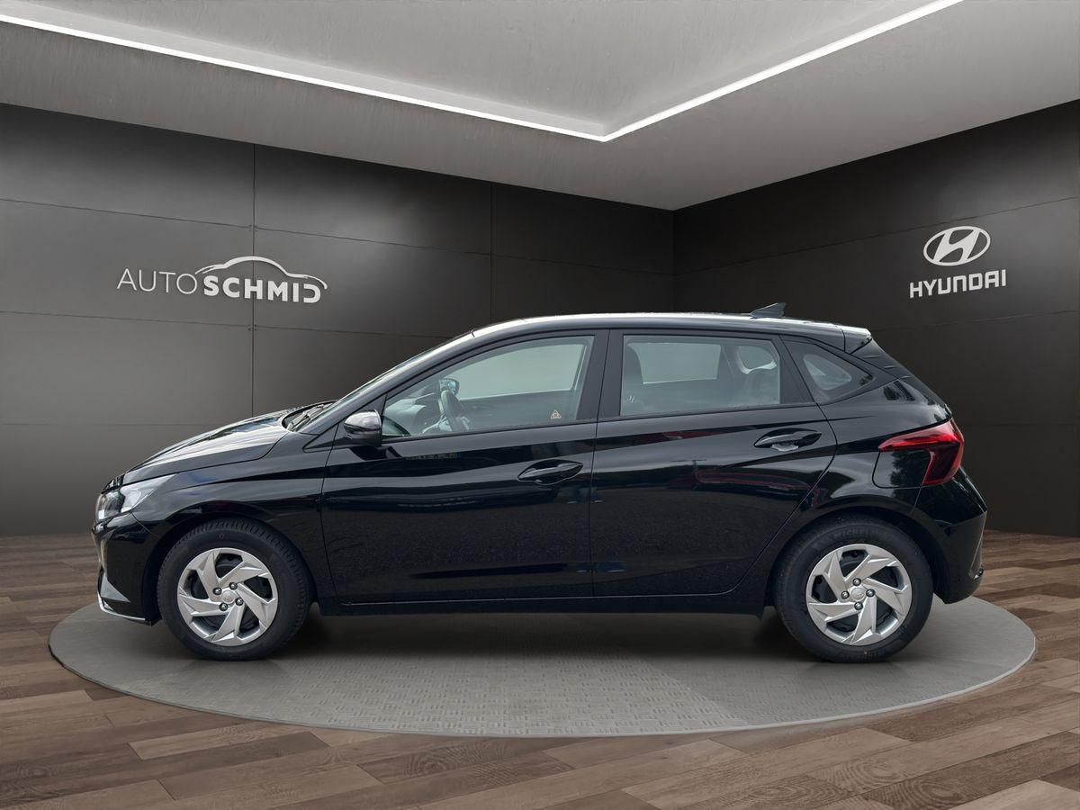 i20 Select 1.0 TGDI  Funktionspaket Navi RFK