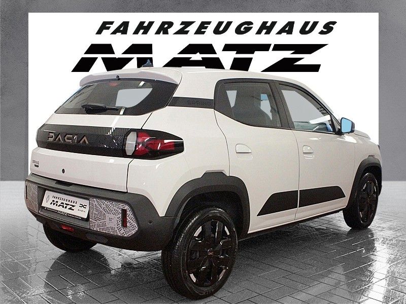 Fahrzeugabbildung Dacia Spring Electric 65 Extreme*100 % elektrisch