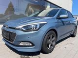Hyundai i20 Style Klima Sitzh. Lenkh. Kamera LED 1. Hand - Hyundai i20 mit Diesel-Antrieb
