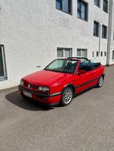 Volkswagen Golf III Cabriolet 2.0 Avantgar... - Volkswagen Golf: Automatik, Iii