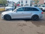 Audi A4 Avant S line Sportpaket / plus quattro - Audi A4: Sport Line