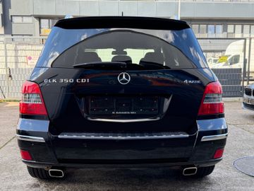Mercedes GLK 350 - 6