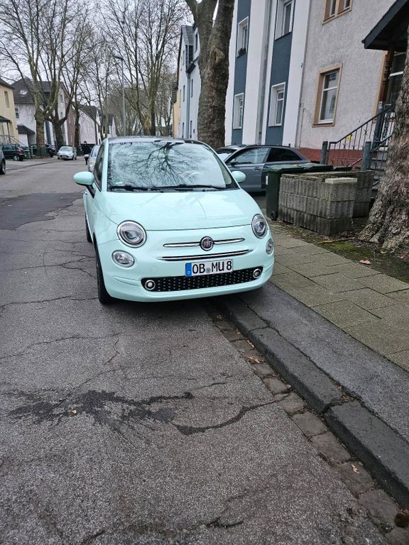 Image of Fiat 500
