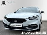Seat Leon Sportstourer 1.5 eTSI FR LED NAVI ALU GRA S