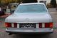 380 SE V8-Zylinder Limousine erste Sahne !!