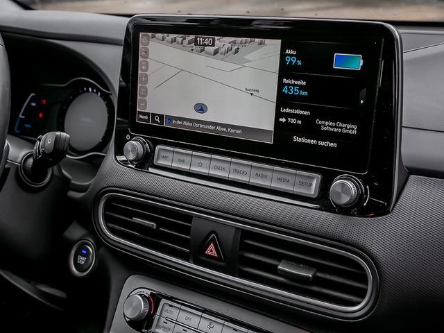 Hyundai Kona Basis Elektro 2WD Kamera Navi LED