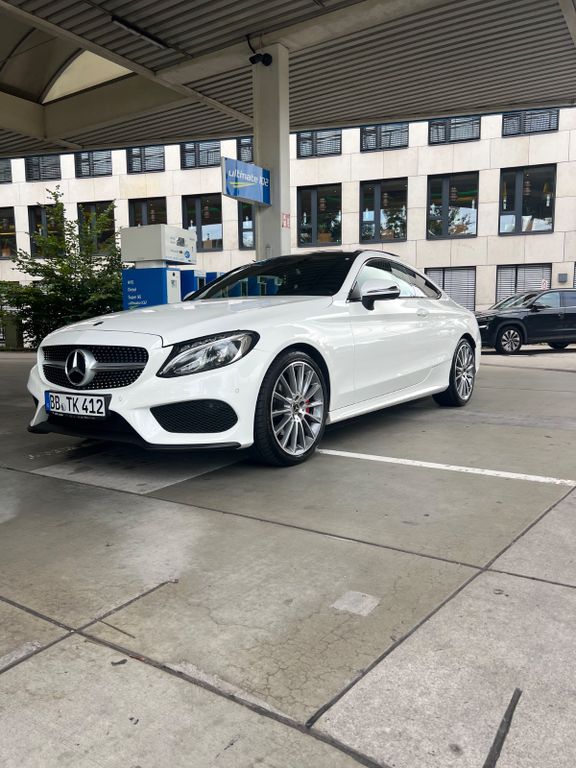 Image of Mercedes-Benz C 200