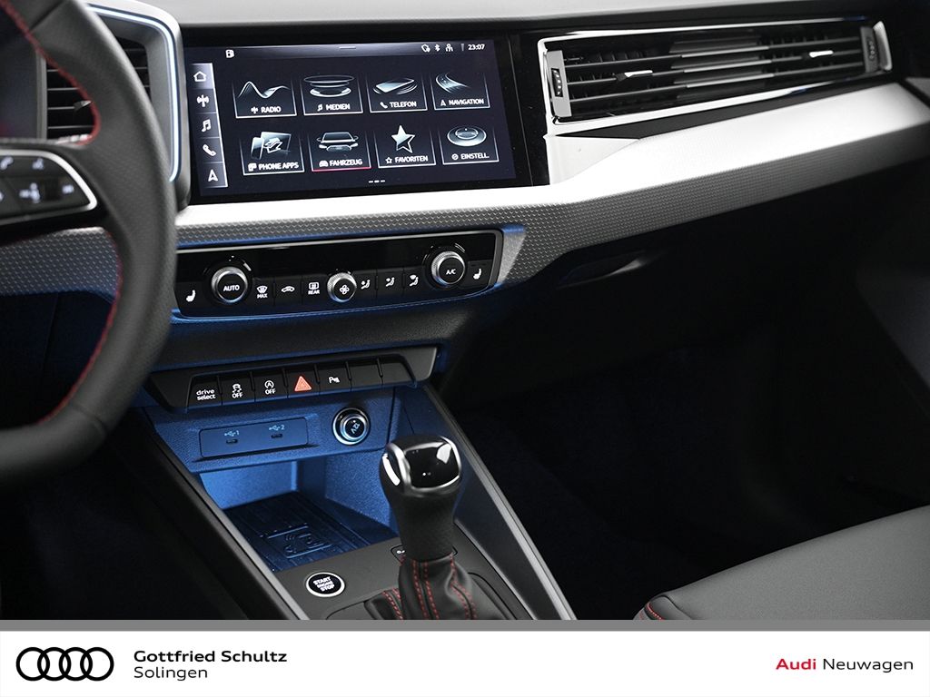 Audi A1 - Bild 16