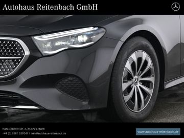 Mercedes E 200 - 2