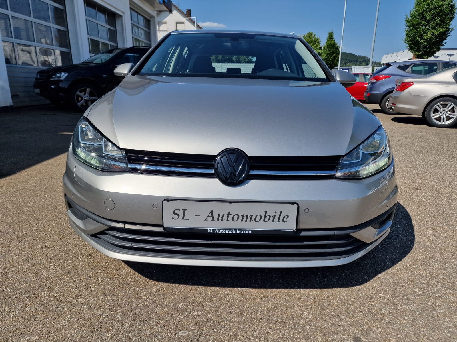 VW Golf