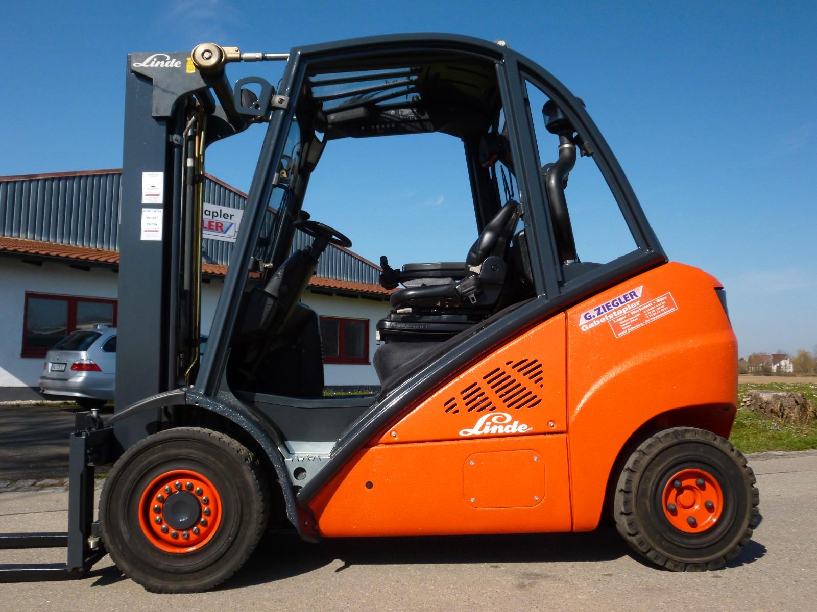 Linde H 30 D,* TRIPLEX * ,SS, * TOP ZUSTAND!