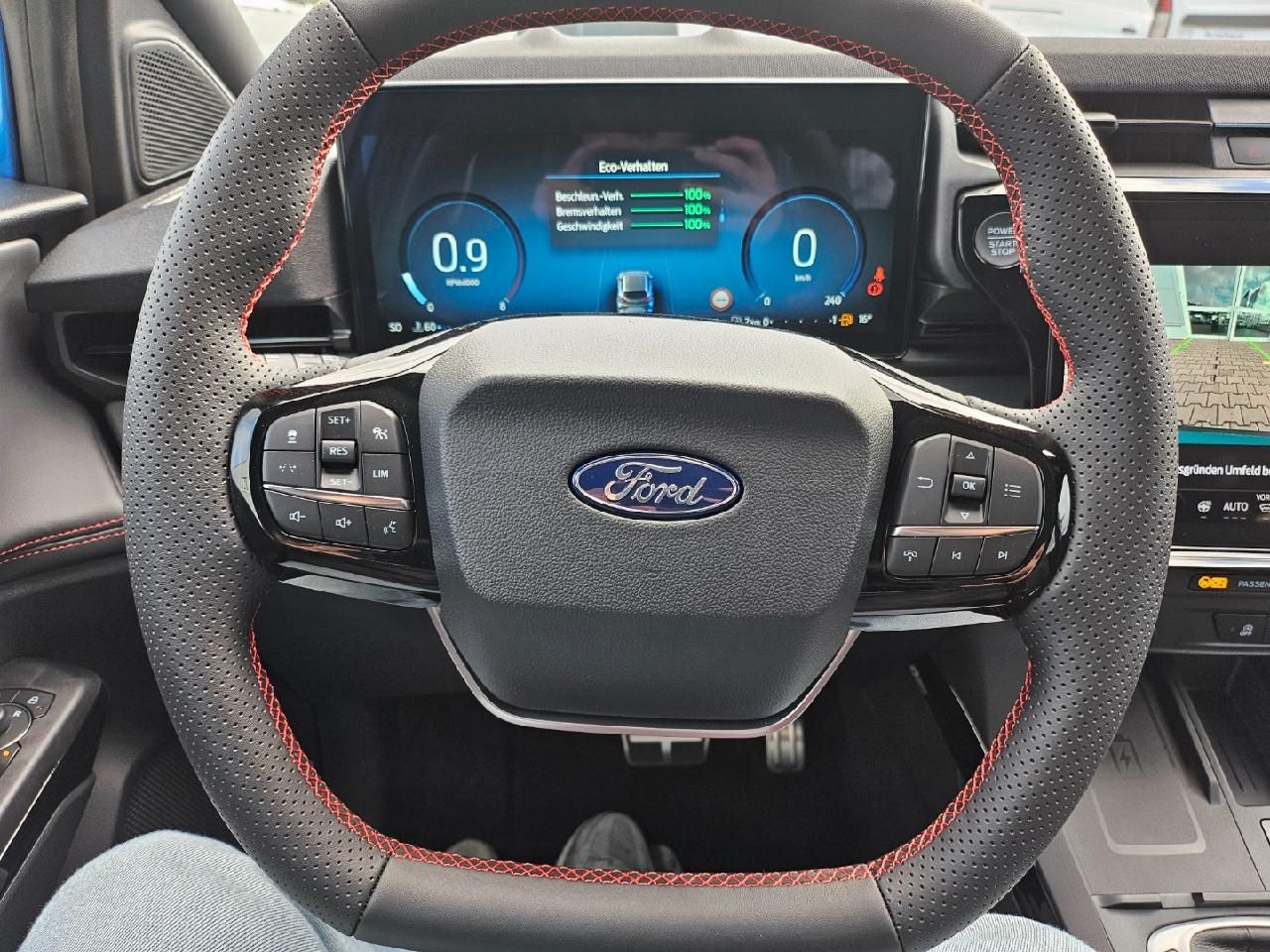 Fahrzeugabbildung Ford Puma ST-Line X