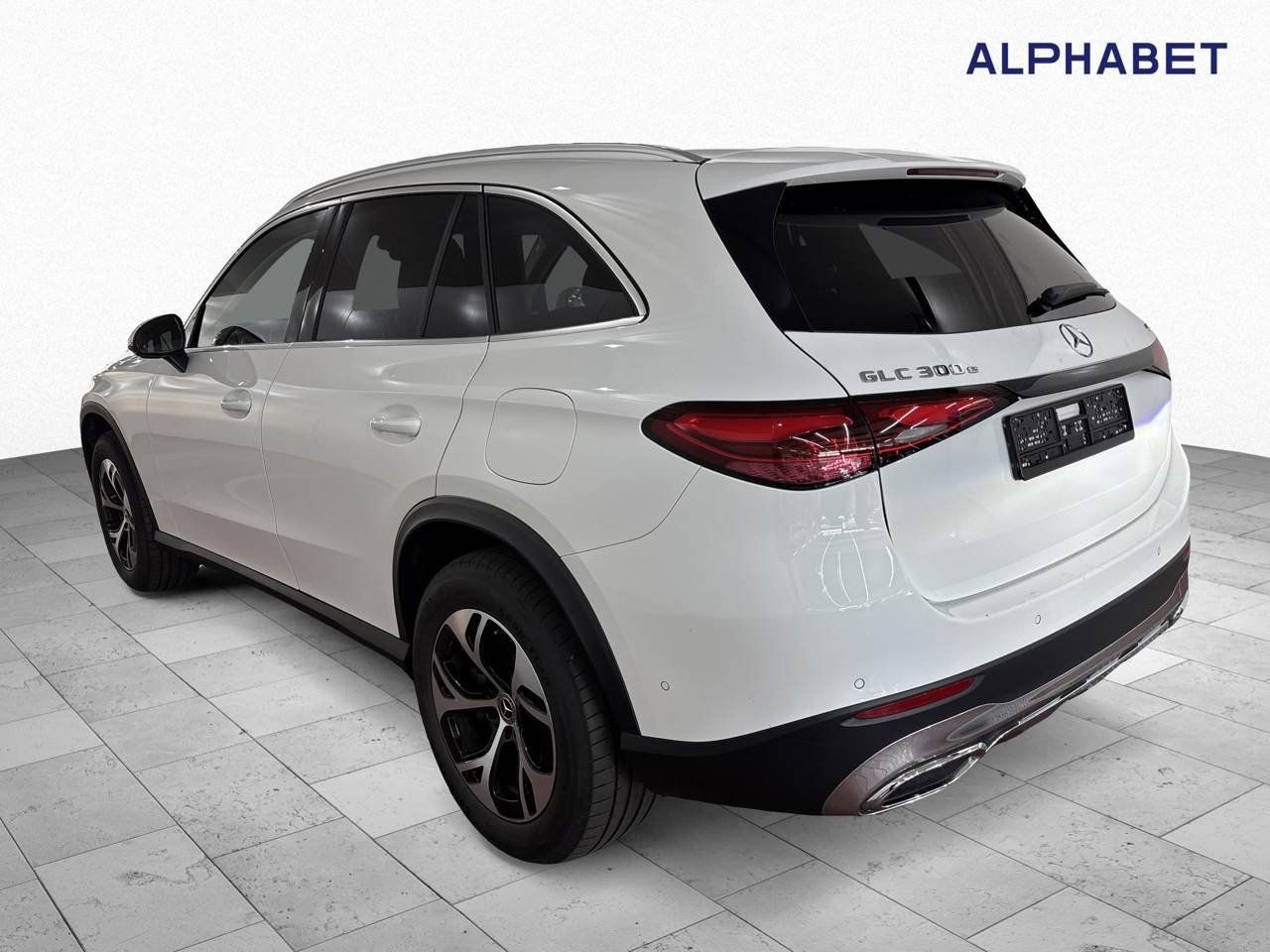 Mercedes-Benz GLC 300 e Avantgarde 4Matic AHK Pano S-Dach ACC foto 7