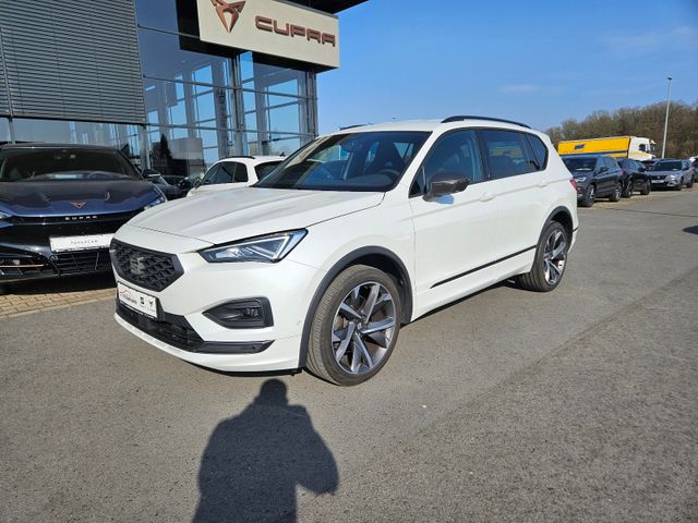 Seat Tarraco FR 2.0 TDI DSG 4Drive *AHK*20 Zoll*...